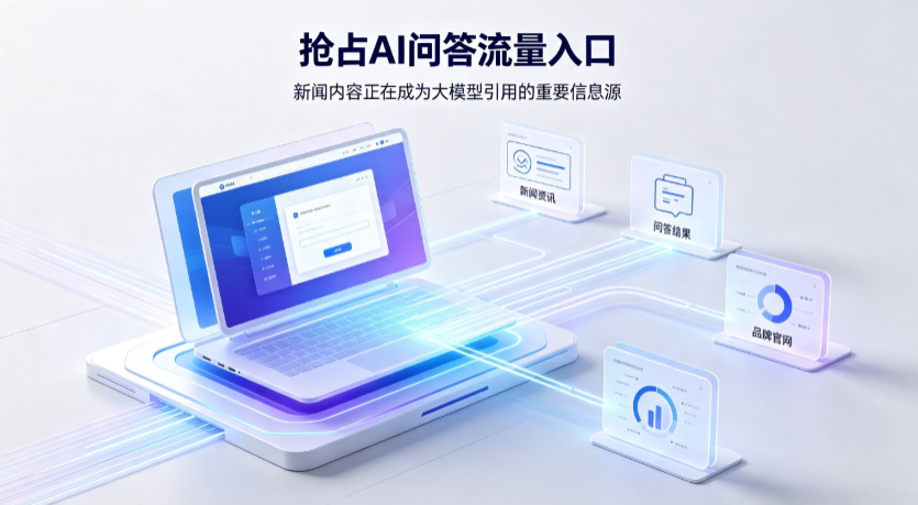 2026 海外流量新格局：绥滨县GEO 内容如何抢占 AI 问答流量入口