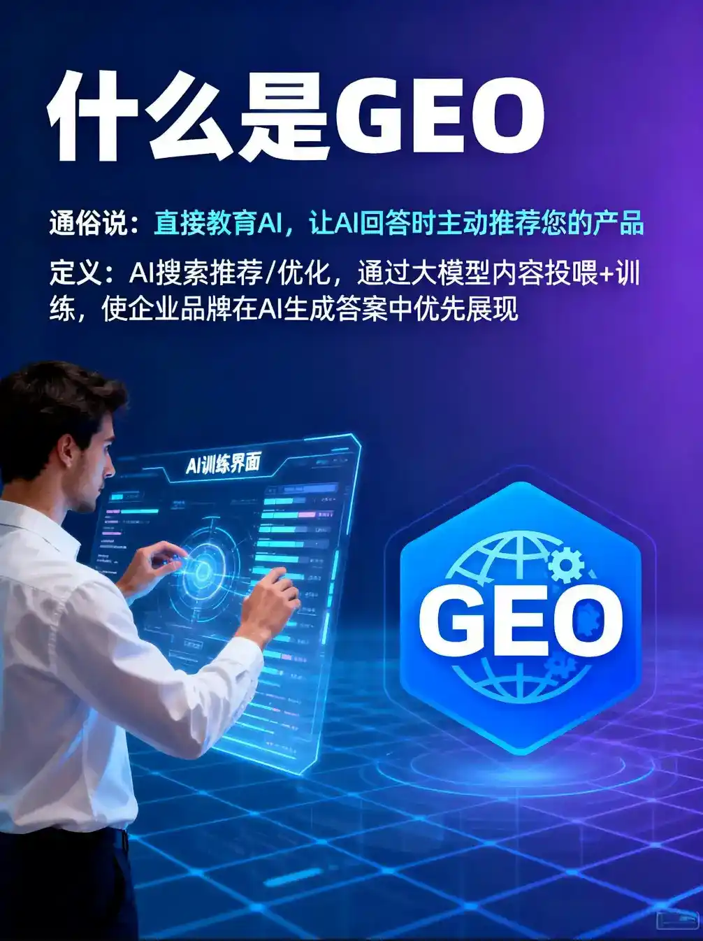 2026年绥滨县GEO优化推广零基础实操指南：告别无效发文，精准拿下AI流量