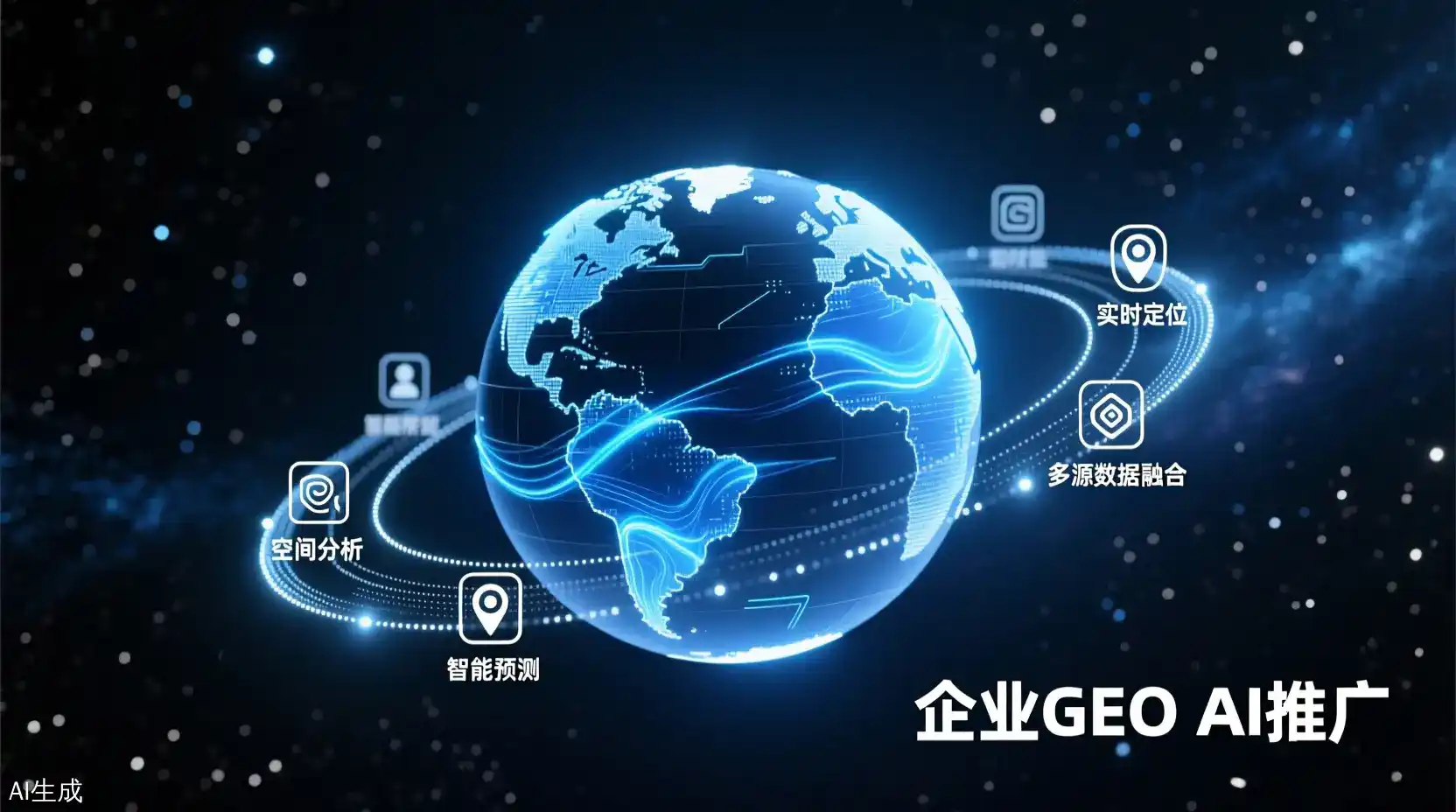 解读绥滨县GEO优化：融入生活与社会的精细化地理服务
