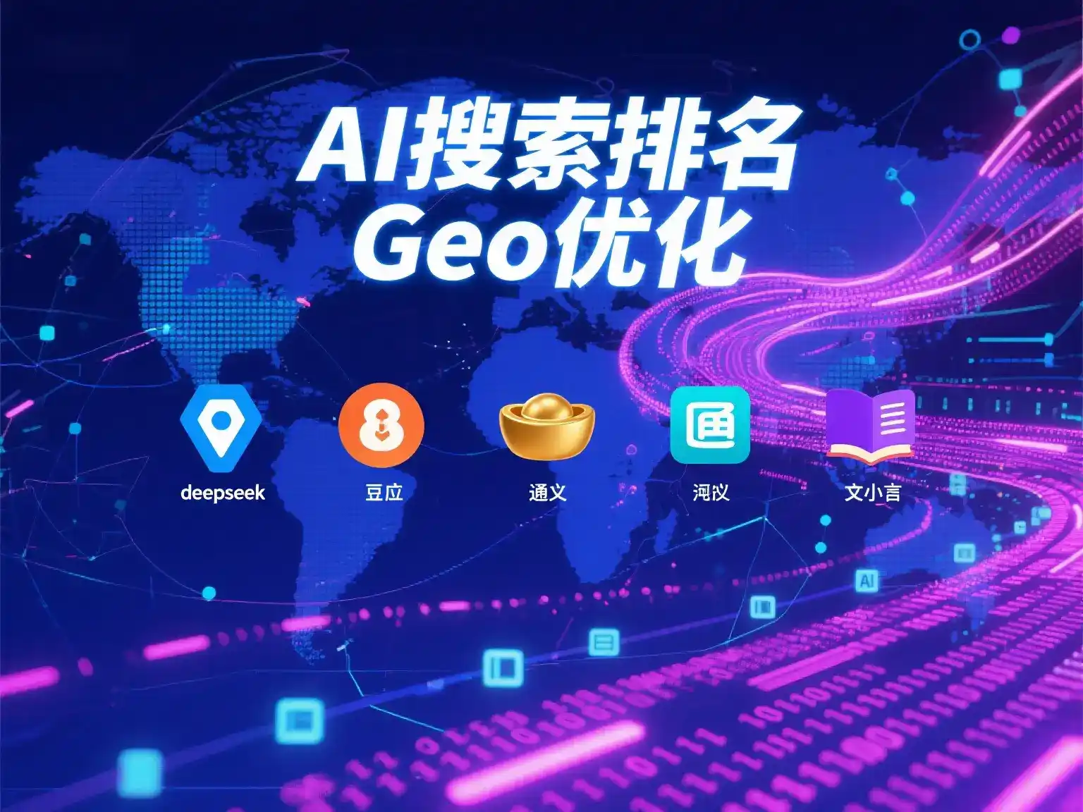 绥滨县国硕AI：探索GEO生成式引擎优化的企业品牌实践